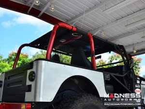 Jeep Wrangler TJ SW1 Top